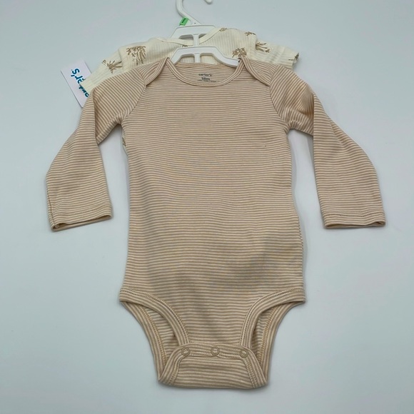 Carter’s 3 Piece Coordinating Matching Onesie and Pants‎ Ducks Outfits Baby - Picture 4 of 11